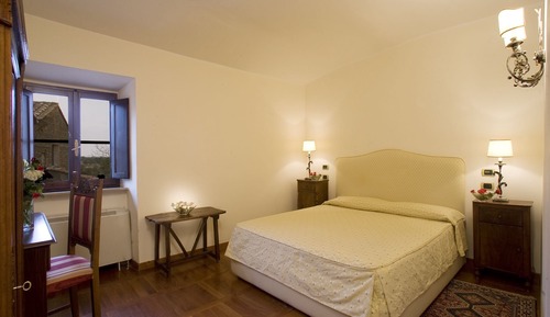 Double Room Single Use