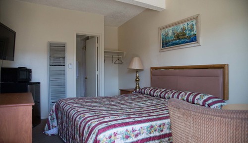 Comfort Studio, 2 Bedrooms, Non Smoking