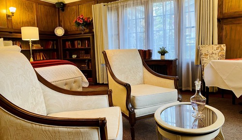 Luxury Room, 1 King Bed, Garden View