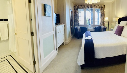 Traditional Room, 1 Queen Bed, Marina View