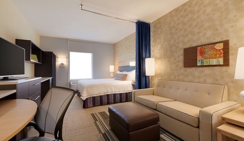 Studio Suite, 1 King Bed