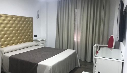 Double Room Single Use