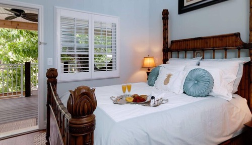 Luxury Double Room, Ensuite (Tree Top Loft)