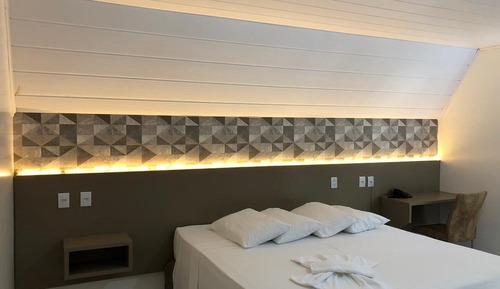 Single Room, Garden View