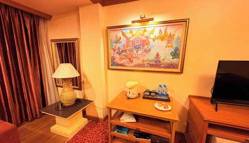 Executive Twin Room