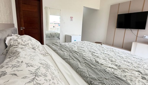 Luxury Double Room, Balcony