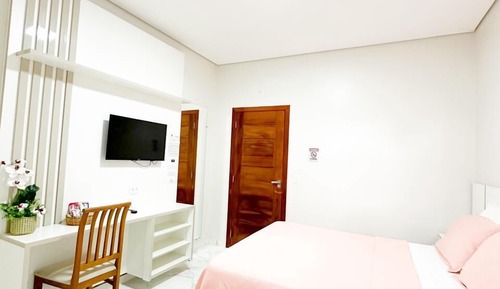 Superior Double Room, Balcony