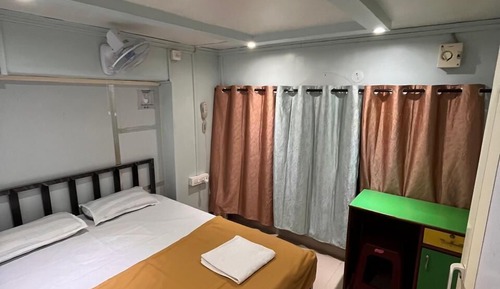 Basic Double Room