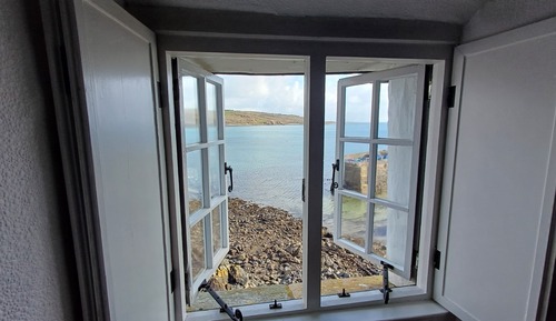 Standard Double Room, Sea View