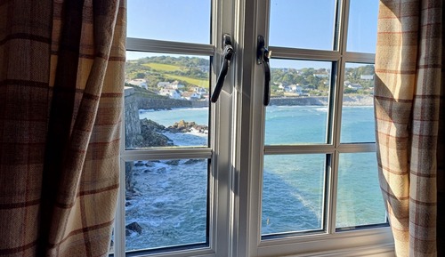 Double Room, Sea View