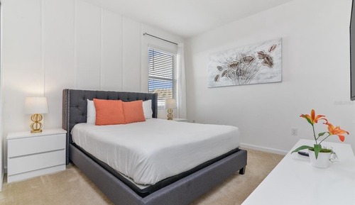 Double Room, 1 Queen Bed, Private Bathroom, Resort View