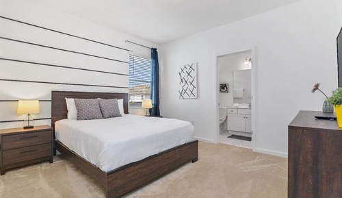 Double Room, 1 Queen Bed, Private Bathroom, Resort View