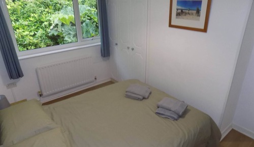 Cabin, 3 Bedrooms, Smoking