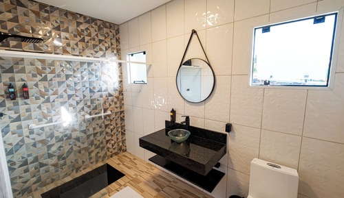 Family Chalet, Garden View