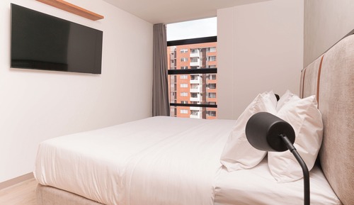 Deluxe Apartment (1516)