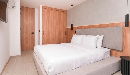 Deluxe Apartment (1915A)