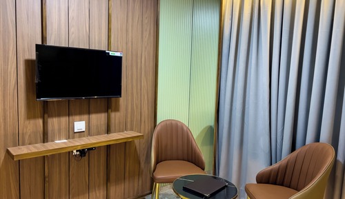 Executive Double Room