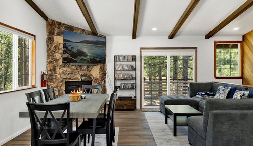 Cabin, Multiple Beds, Pool Access, Mountain View (2568 )