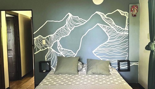 Apartment, 2 Bedrooms, Smoking, Balcony