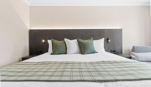 Room, 1 King Bed, Non Smoking