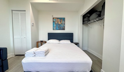 Comfort Studio, City View