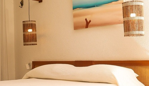 Deluxe Quadruple Room, Garden View