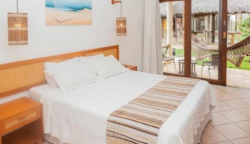 Standard Triple Room, Pool View