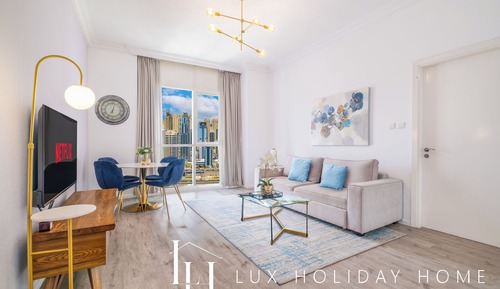 Apartment, City View