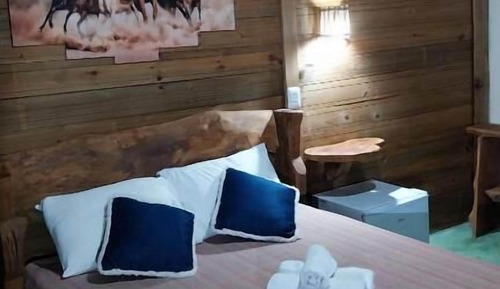 Standard Chalet, Balcony, Garden View