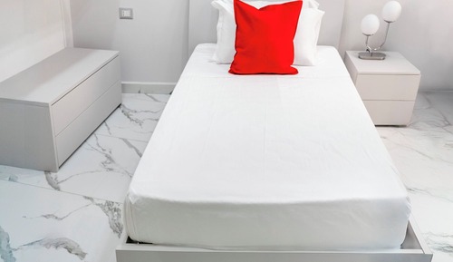 Basic Townhome, 1 Twin Bed, City View