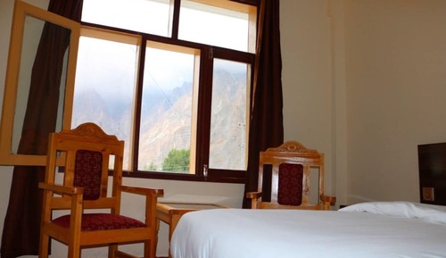 Deluxe Triple Room, Mountain View