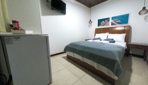 Standard Double Room, Garden View