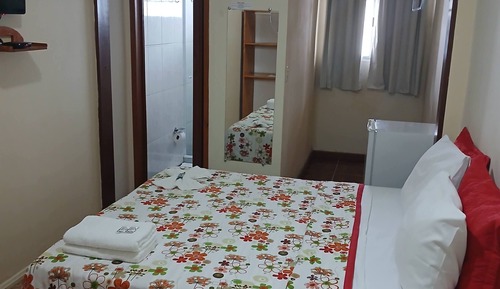 Standard Twin Room, 1 Queen Bed, Air conditioning