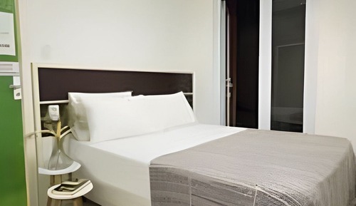 Basic Double Room