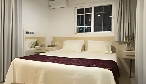 Basic Double Room