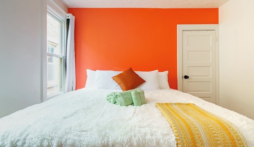 Exclusive Duplex, 4 Bedrooms, Non Smoking