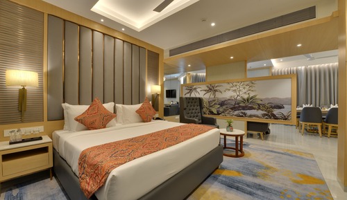 Fern Classic Suite, 1 King Bed