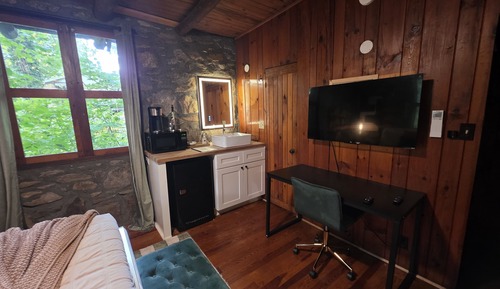 Standard Double Room, Non Smoking, Patio