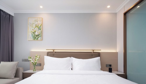 Business Double Room