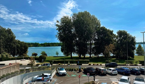 Quadruple Room, Lake View