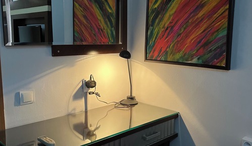 Family Suite, Balcony, City View