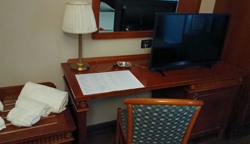 Standard Triple Room, Courtyard View