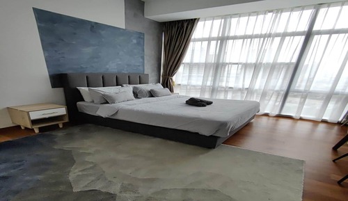 Superior Apartment, 2 Bedrooms, City View