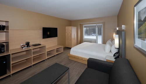 Standard Single Room, 1 King Bed