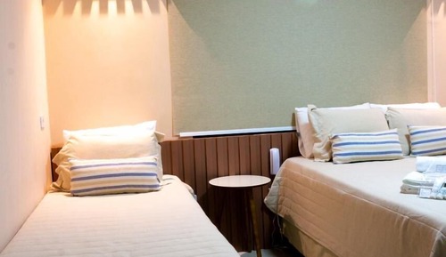 Premium Quadruple Room