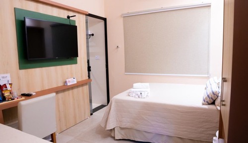 Double Room, 1 Double Bed, Private Bathroom