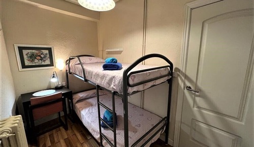 Double or Twin Room, Shared Bathroom