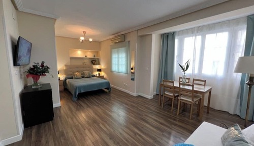 Quadruple Room, Shared Bathroom