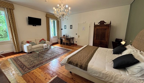 Junior Suite, Park View