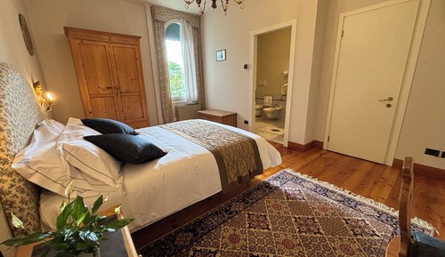 Standard Double Room, Garden View